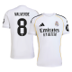 VALVERDE 8 Real Madrid Home Jersey 2025/26