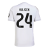HUIJSEN 24 Real Madrid Home Jersey 2025/26