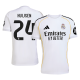HUIJSEN 24 Real Madrid Home Jersey 2025/26
