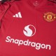 B.FERNANDES 8 Manchester United Home Jersey 2025/26- [Super Replica]