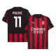 PULISIC 11 AC Milan Home Jersey 2025/26 - [Super Replica]