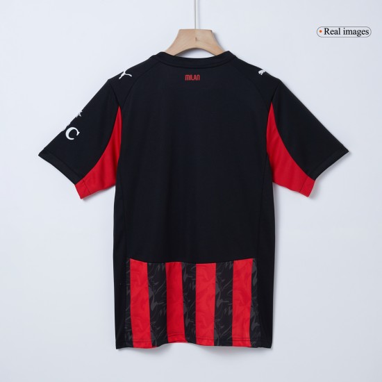 PULISIC 11 AC Milan Home Jersey 2025/26 - [Super Replica]
