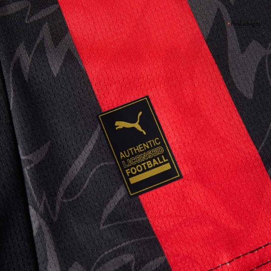 PULISIC 11 AC Milan Home Jersey 2025/26 - [Super Replica]