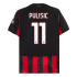 PULISIC 11 AC Milan Home Jersey 2025/26 - [Super Replica]