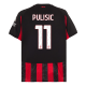 PULISIC 11 AC Milan Home Jersey 2025/26 - [Super Replica]