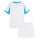 Kids Marseille Home Jersey Kit 2025/26