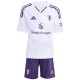 Kids Manchester United Away Jersey Kit 2025/26
