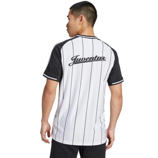 Juventus US Baseball Jersey 2025/26