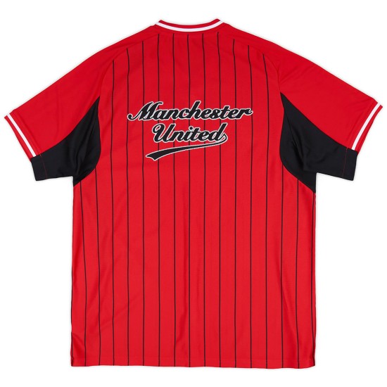 Manchester United US Baseball Jersey 2025/26