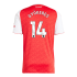 GYÖKERES 14 Arsenal Home Jersey 2025/26 - [Super Replica]