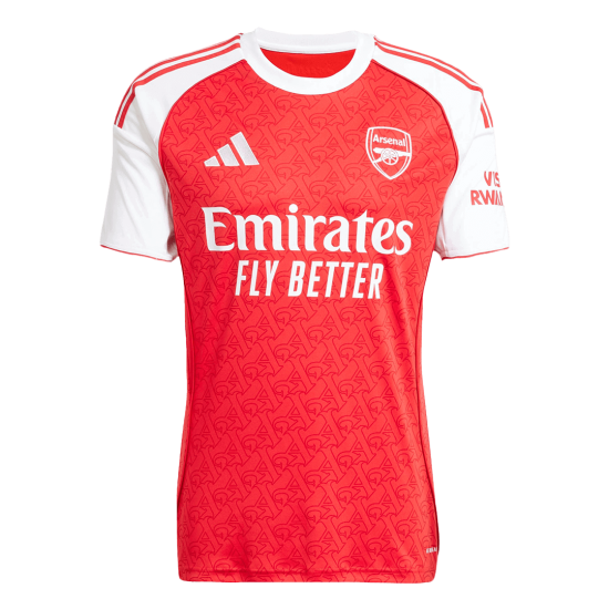 GYÖKERES 14 Arsenal Home Jersey 2025/26 - [Super Replica]