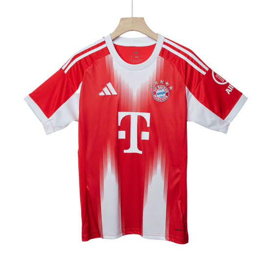 KANE 9 Bayern Munich Home Jersey 2025/26 - [Super Replica]