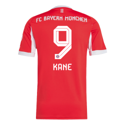 KANE 9 Bayern Munich Home Jersey 2025/26 - [Super Replica]