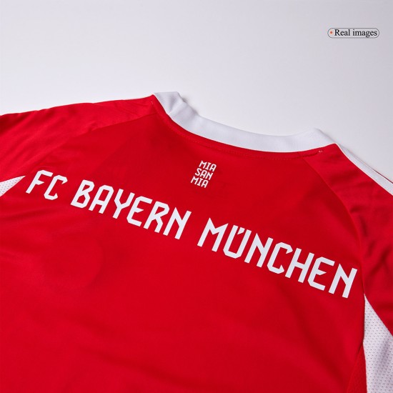KANE 9 Bayern Munich Home Jersey 2025/26 - [Super Replica]