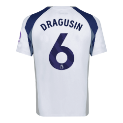 DRAGUSIN 6 Tottenham Hotspur Home Jersey 2025/26