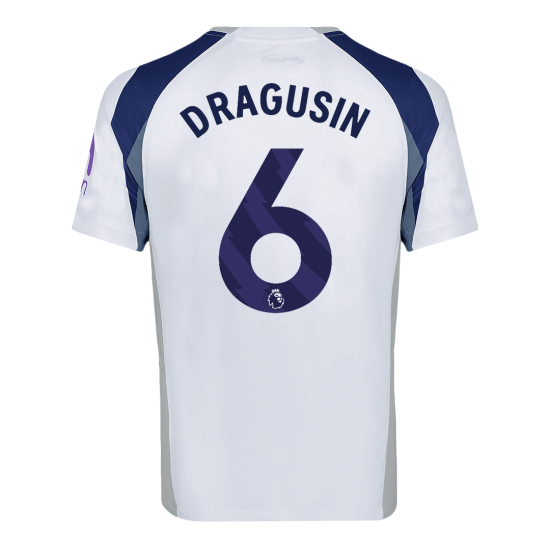 DRAGUSIN 6 Tottenham Hotspur Home Jersey 2025/26