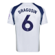 DRAGUSIN 6 Tottenham Hotspur Home Jersey 2025/26