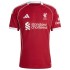 Liverpool Home Jersey 2025/26
