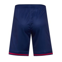 Barcelona Home Soccer Shorts 2025/26