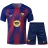 Barcelona Home Jersey Kit 2025/26 - [Super Replica]