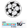 25/26 UCL 5 & UEFA Foundation 10 Years Badge