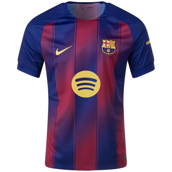 Barcelona Home Jersey Kit 2025/26 - [Super Replica]
