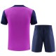 Barcelona Pre-Match Training Jersey Kit 2025/26