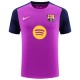 Barcelona Pre-Match Training Jersey Kit 2025/26