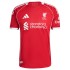 Liverpool Home Match Jersey Player Version 2025/26