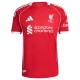 Liverpool Home Match Jersey Player Version 2025/26