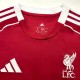 KERKEZ 6 Liverpool Home Jersey 2025/26