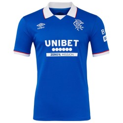 Glasgow Rangers Home Jersey 2025/26