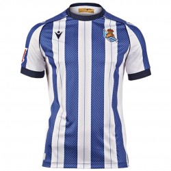 Real Sociedad Home Jersey 2025/26