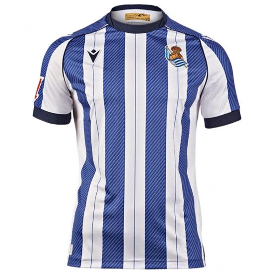 Real Sociedad Home Jersey 2025/26