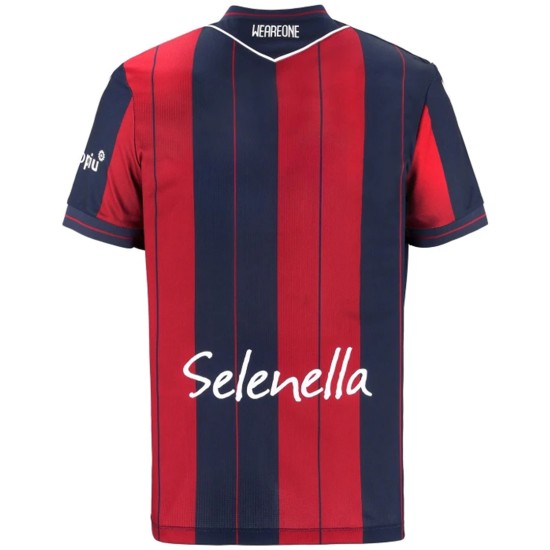 Bologna FC 1909 Home Jersey 2025/26