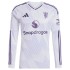 Manchester United Away Long Sleeve Jersey 2025/26