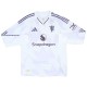 Manchester United Away Long Sleeve Jersey 2025/26