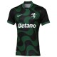 Sporting CP Away Jersey 2025/26 Black
