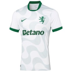 Sporting CP Away Jersey 2025/26 White