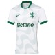 Sporting CP Away Jersey 2025/26 White