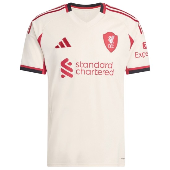 Liverpool Away Jersey 2025/26