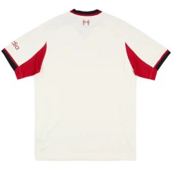Liverpool Away Jersey 2025/26