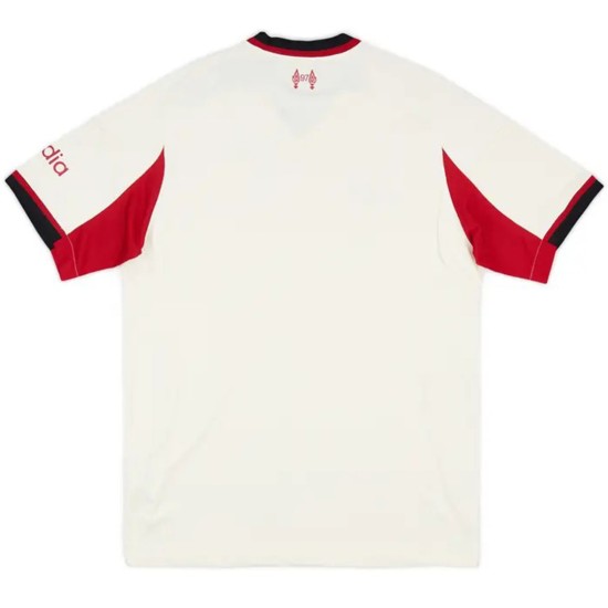 Liverpool Away Jersey 2025/26