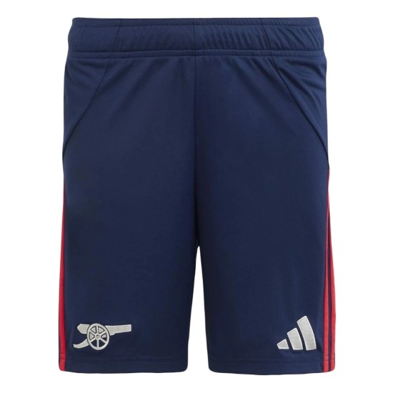 Arsenal Away Soccer Shorts 2025/26