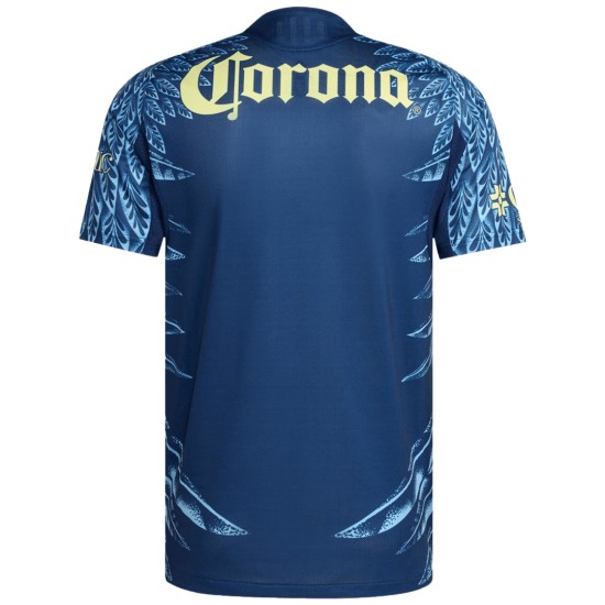 Club America Away Match Jersey Player Version 2025/26