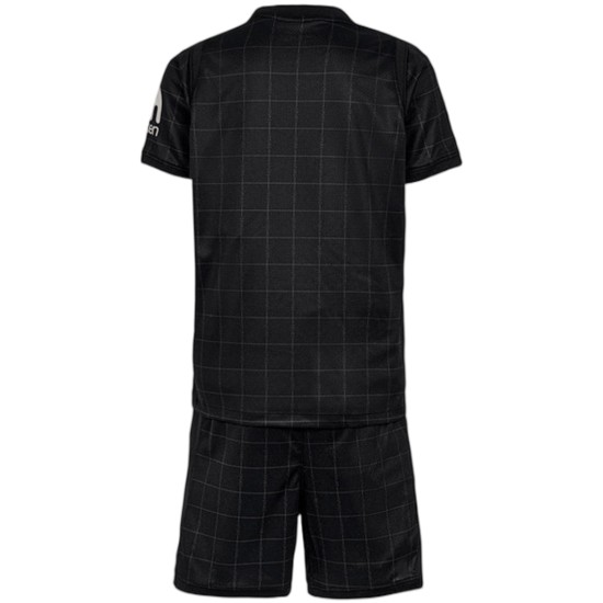 Kids Tottenham Hotspur Away Jersey Kit 2025/26