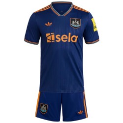 Kids Newcastle United Third Jersey Kit 2025/26
