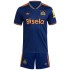 Kids Newcastle United Third Jersey Kit 2025/26