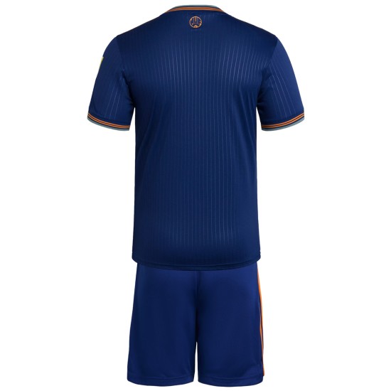 Kids Newcastle United Third Jersey Kit 2025/26