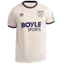 West Ham United Away Jersey 2025/26